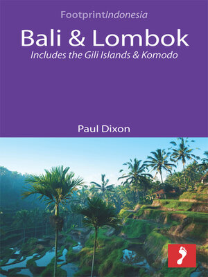 cover image of Bali & Lombok
